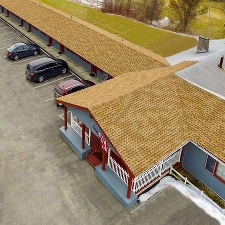 Pleasant Valley Motel West Stockbridge Екстериор снимка