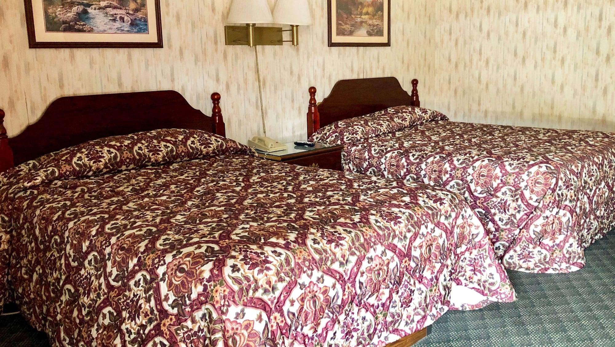 Pleasant Valley Motel West Stockbridge Екстериор снимка