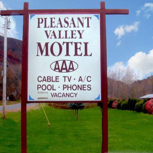 Pleasant Valley Motel West Stockbridge Екстериор снимка